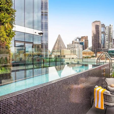 Voco Melbourne Central Экстерьер фото