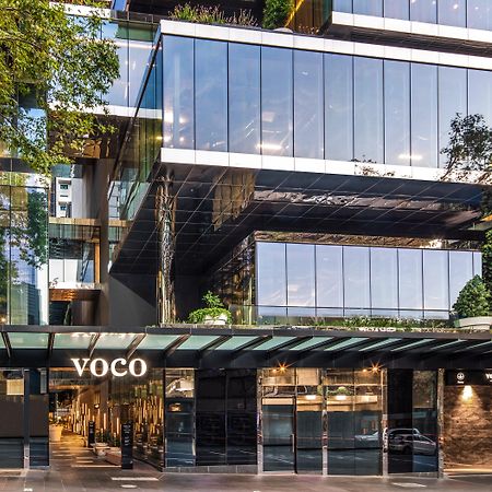 Voco Melbourne Central Экстерьер фото