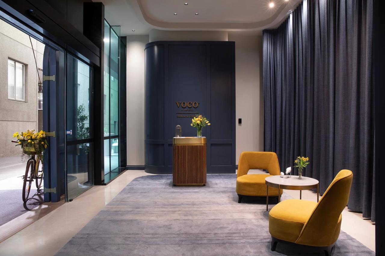 Voco Melbourne Central Экстерьер фото