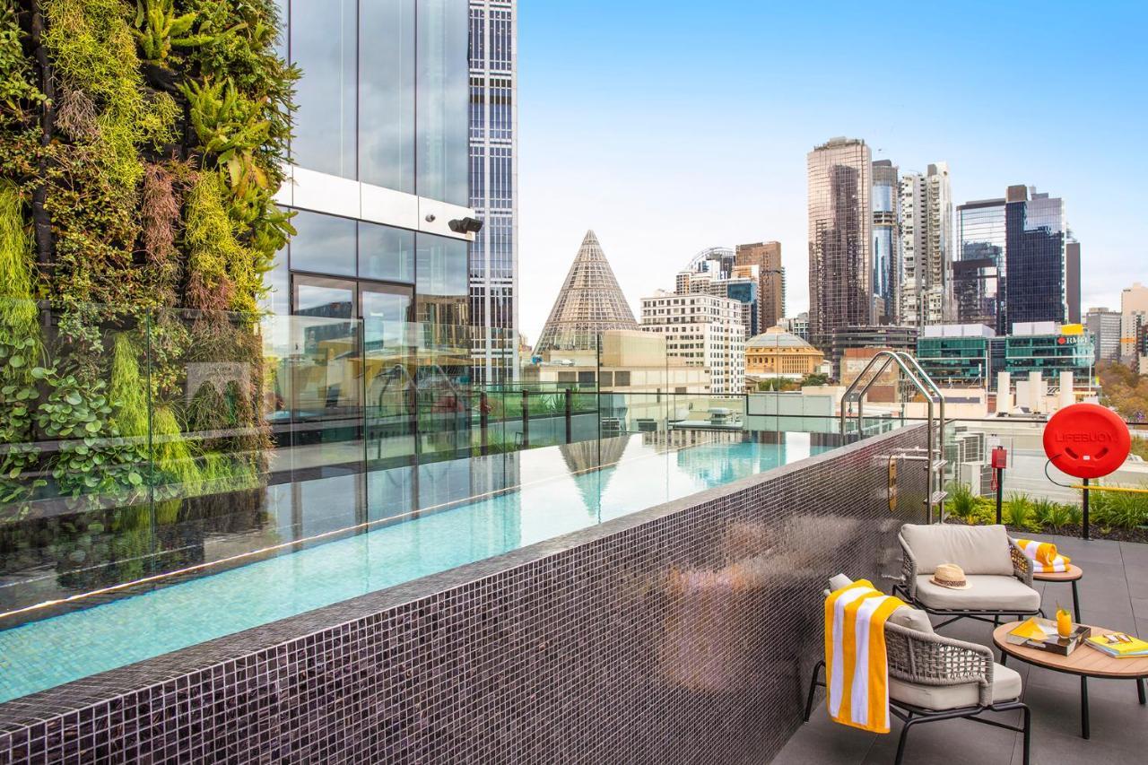Voco Melbourne Central Экстерьер фото