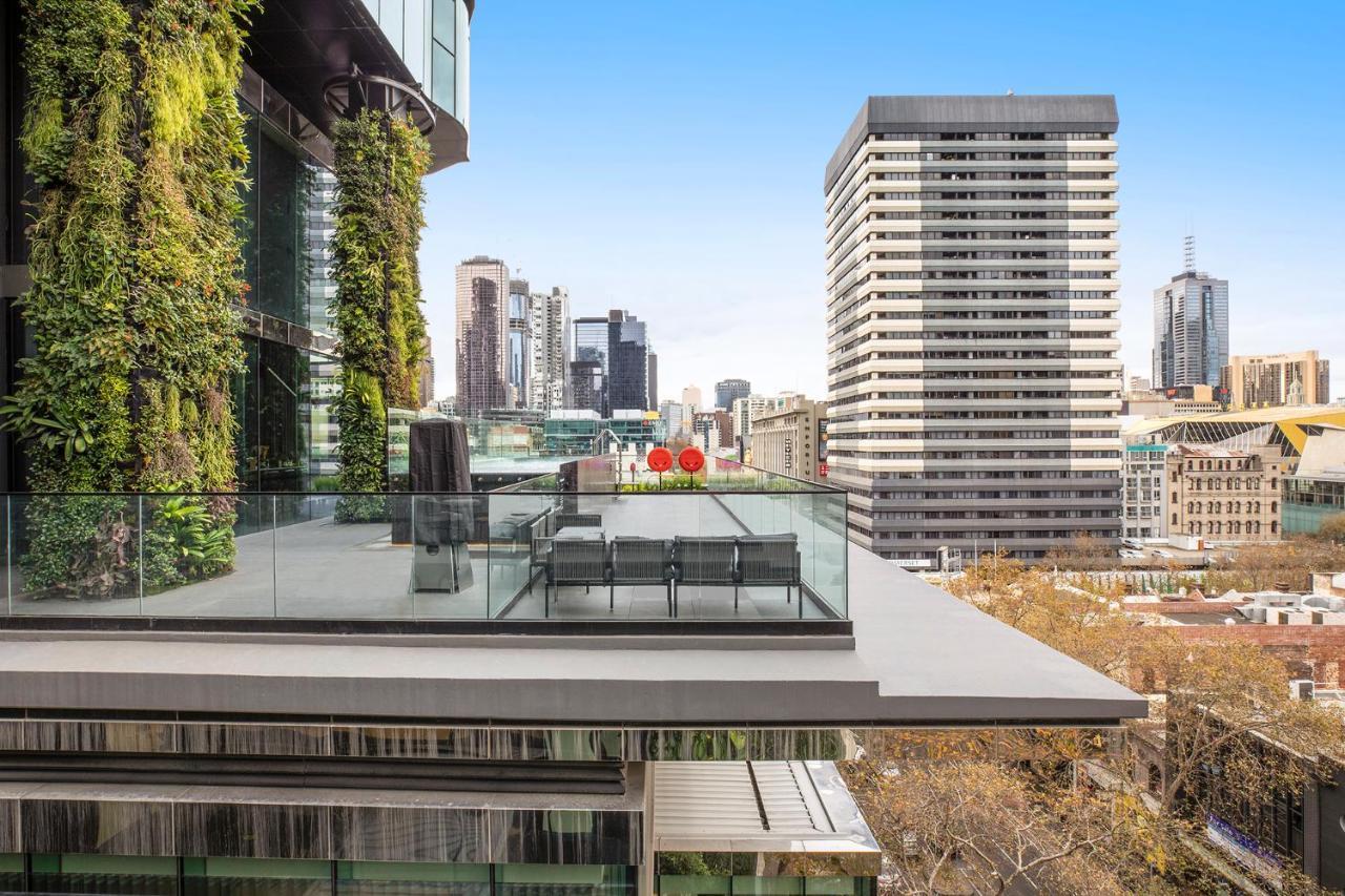 Voco Melbourne Central Экстерьер фото
