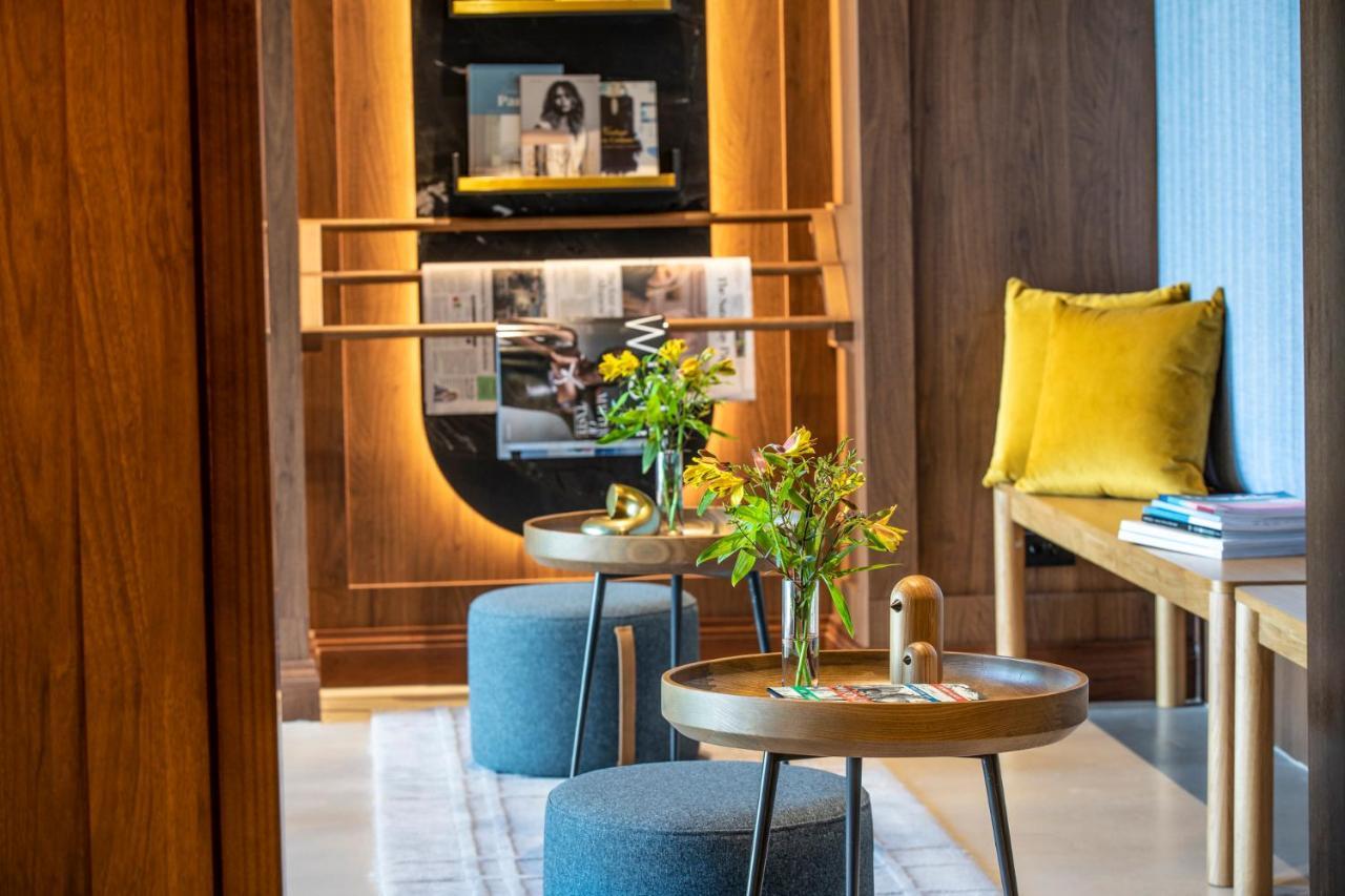 Voco Melbourne Central Экстерьер фото