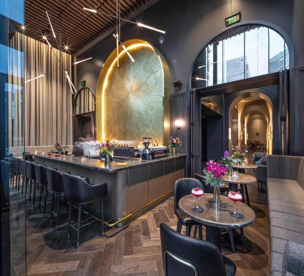 Voco Melbourne Central Экстерьер фото