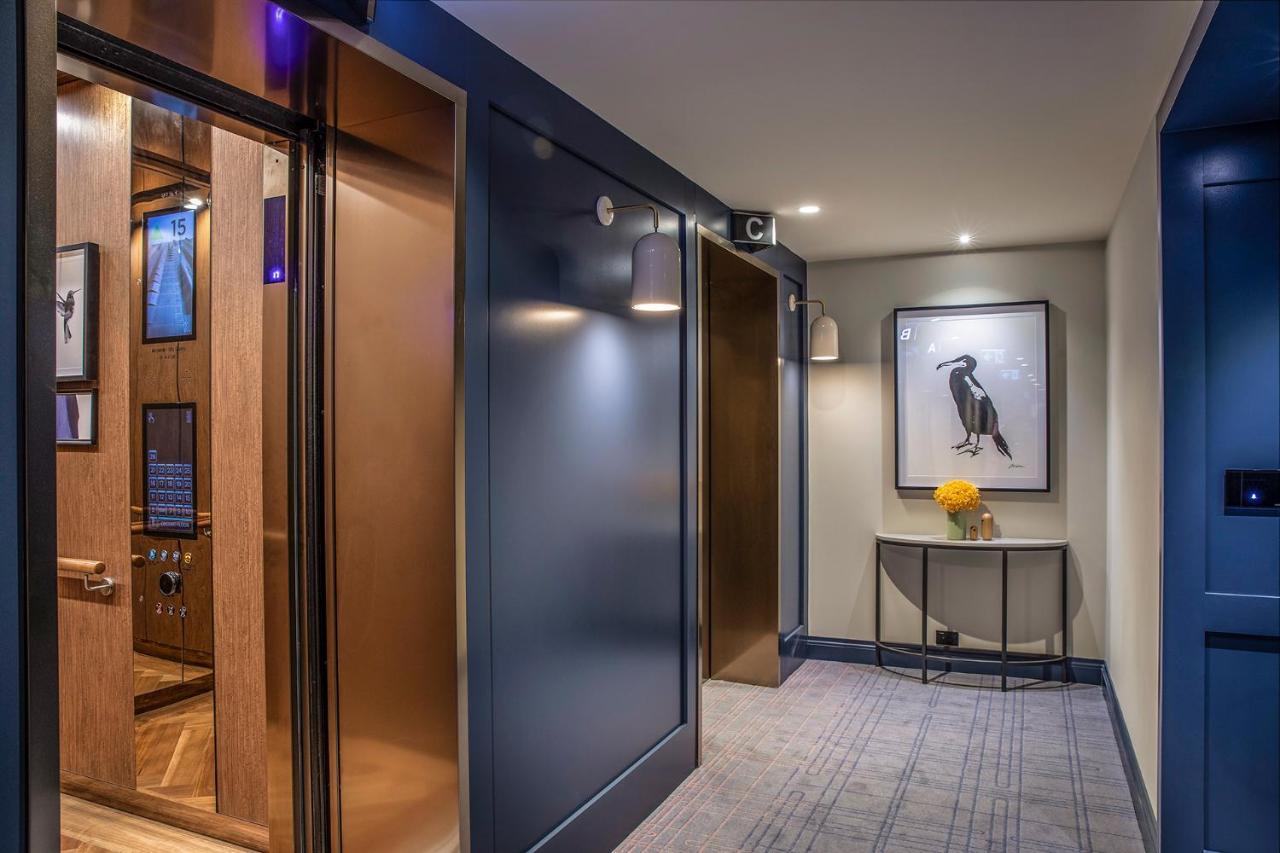 Voco Melbourne Central Экстерьер фото