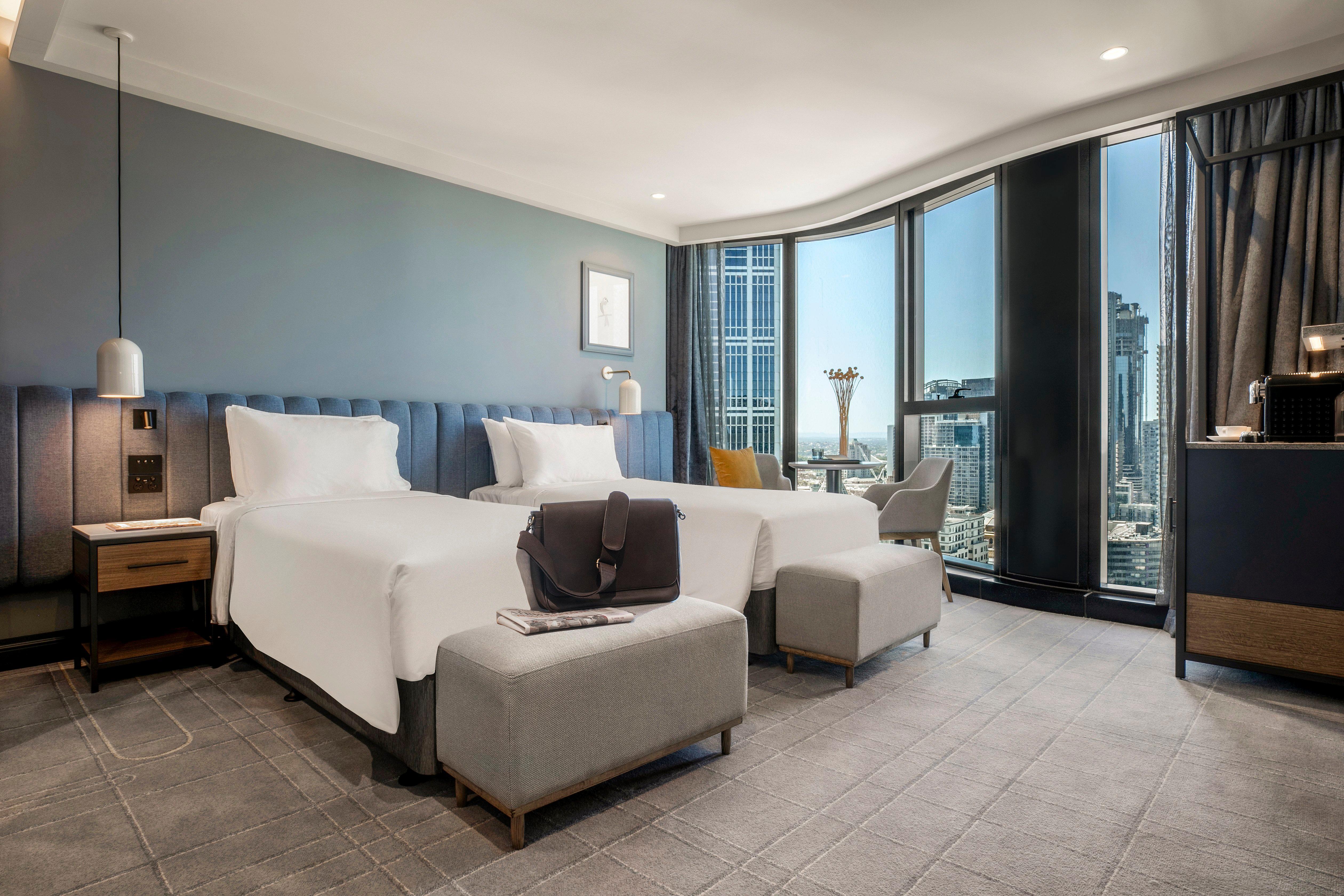 Voco Melbourne Central Экстерьер фото