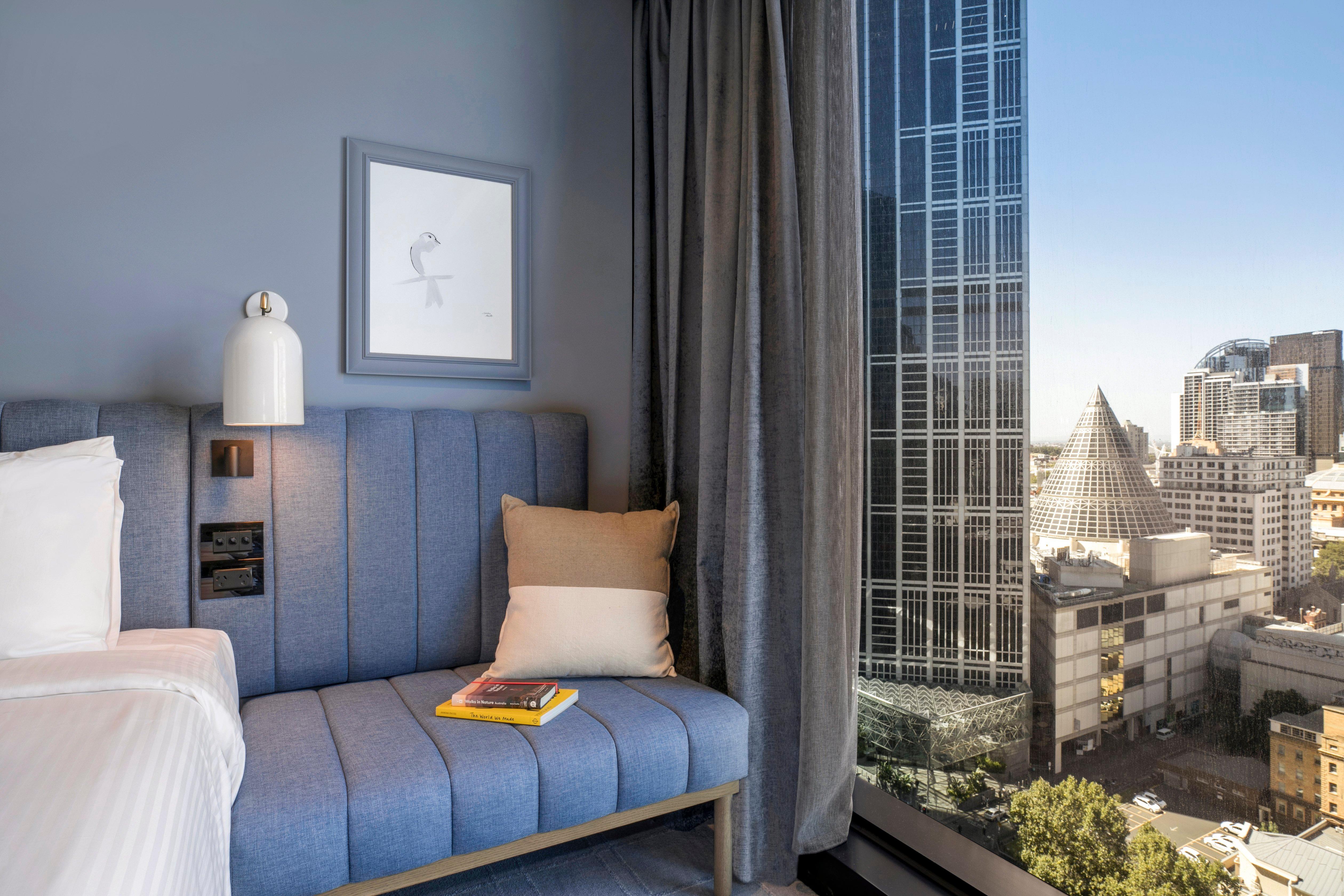 Voco Melbourne Central Экстерьер фото