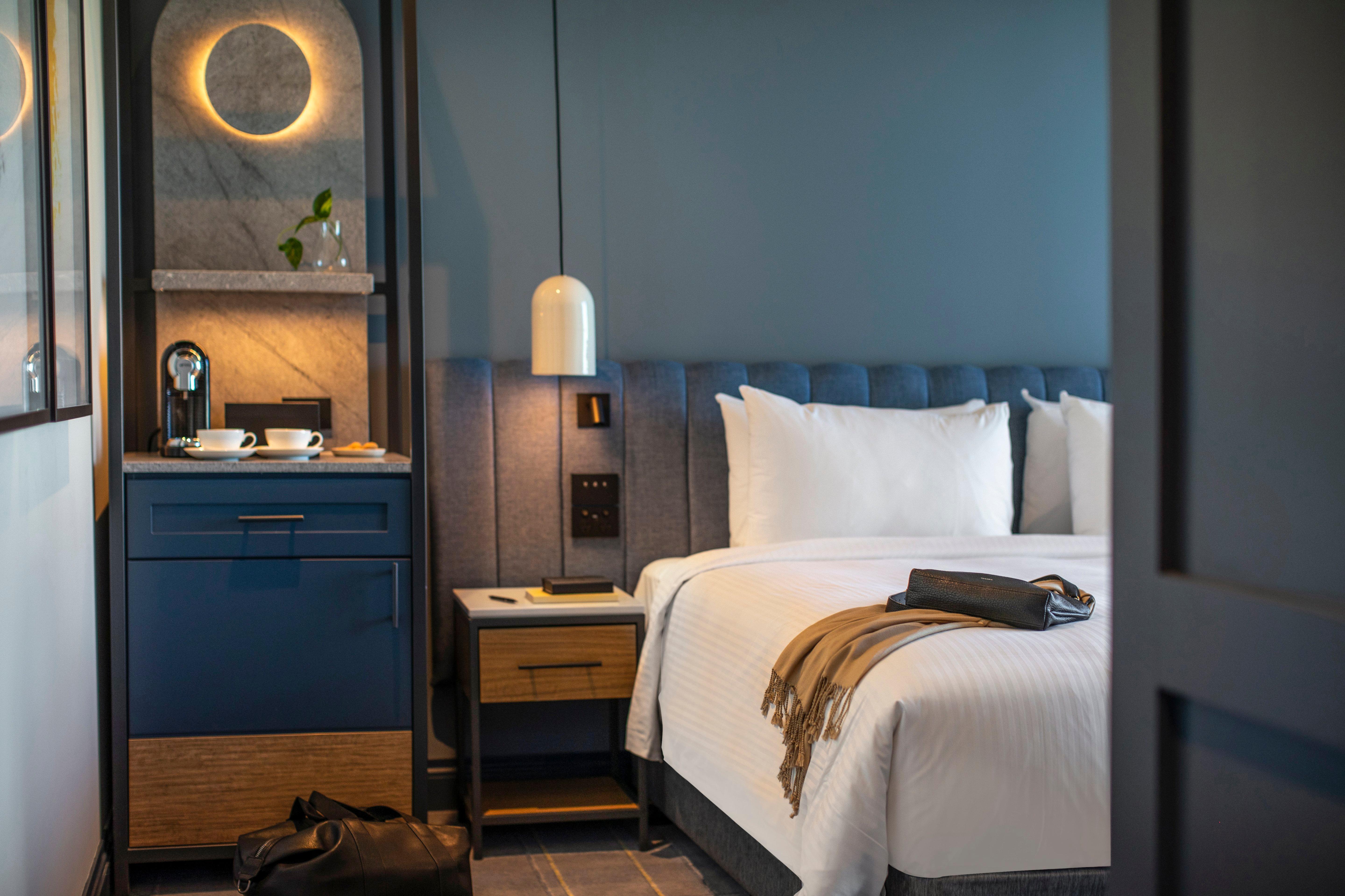 Voco Melbourne Central Экстерьер фото