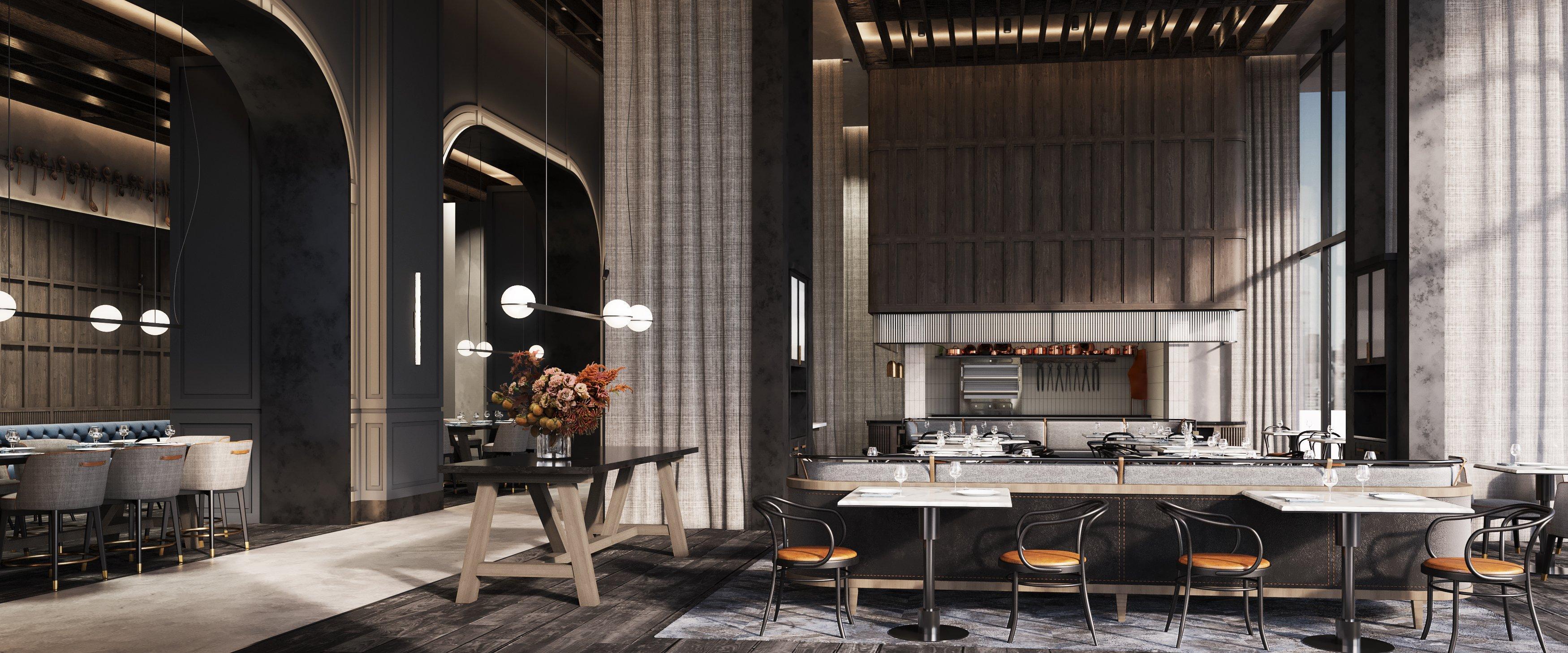 Voco Melbourne Central Экстерьер фото