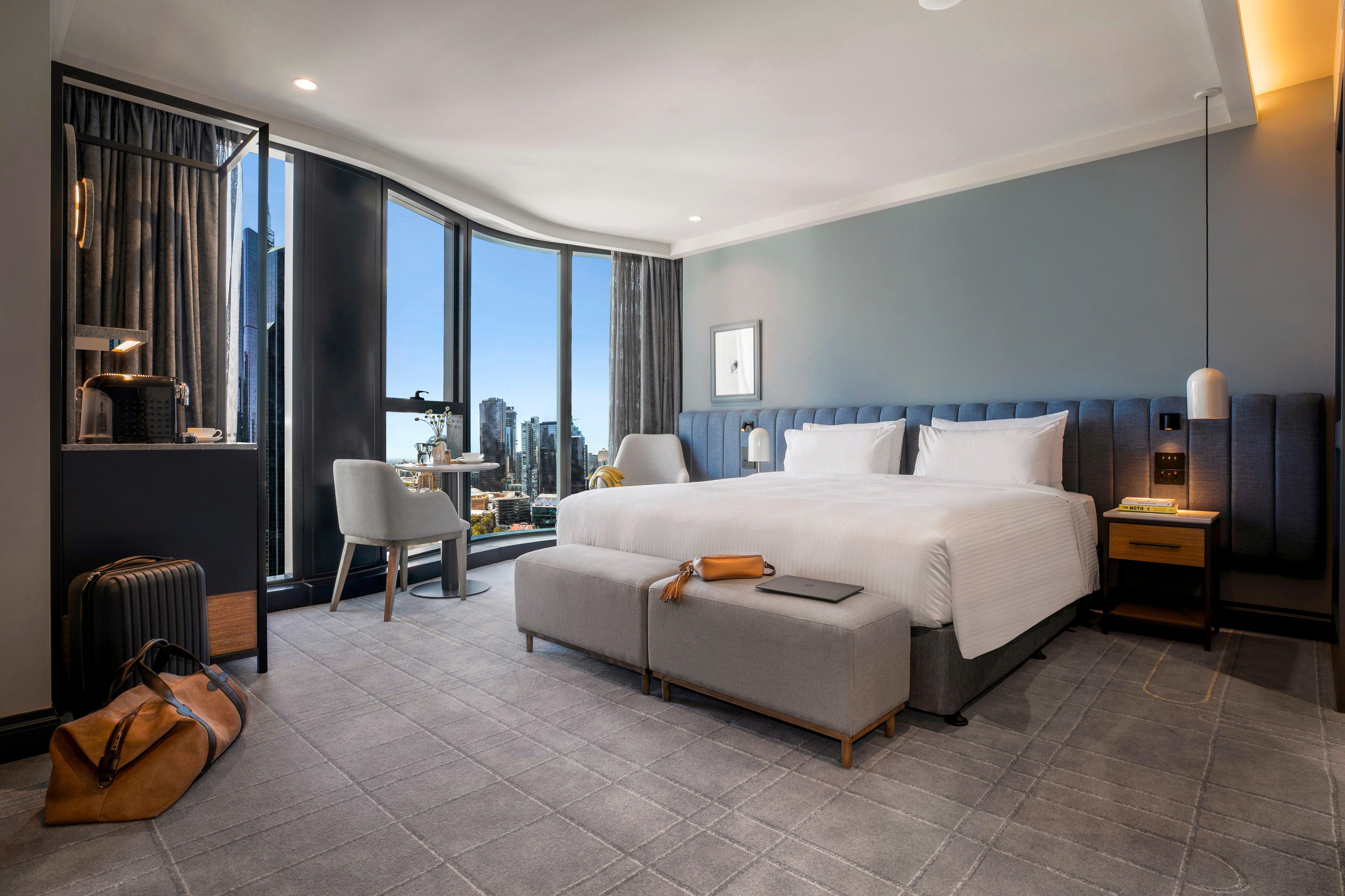 Voco Melbourne Central Экстерьер фото