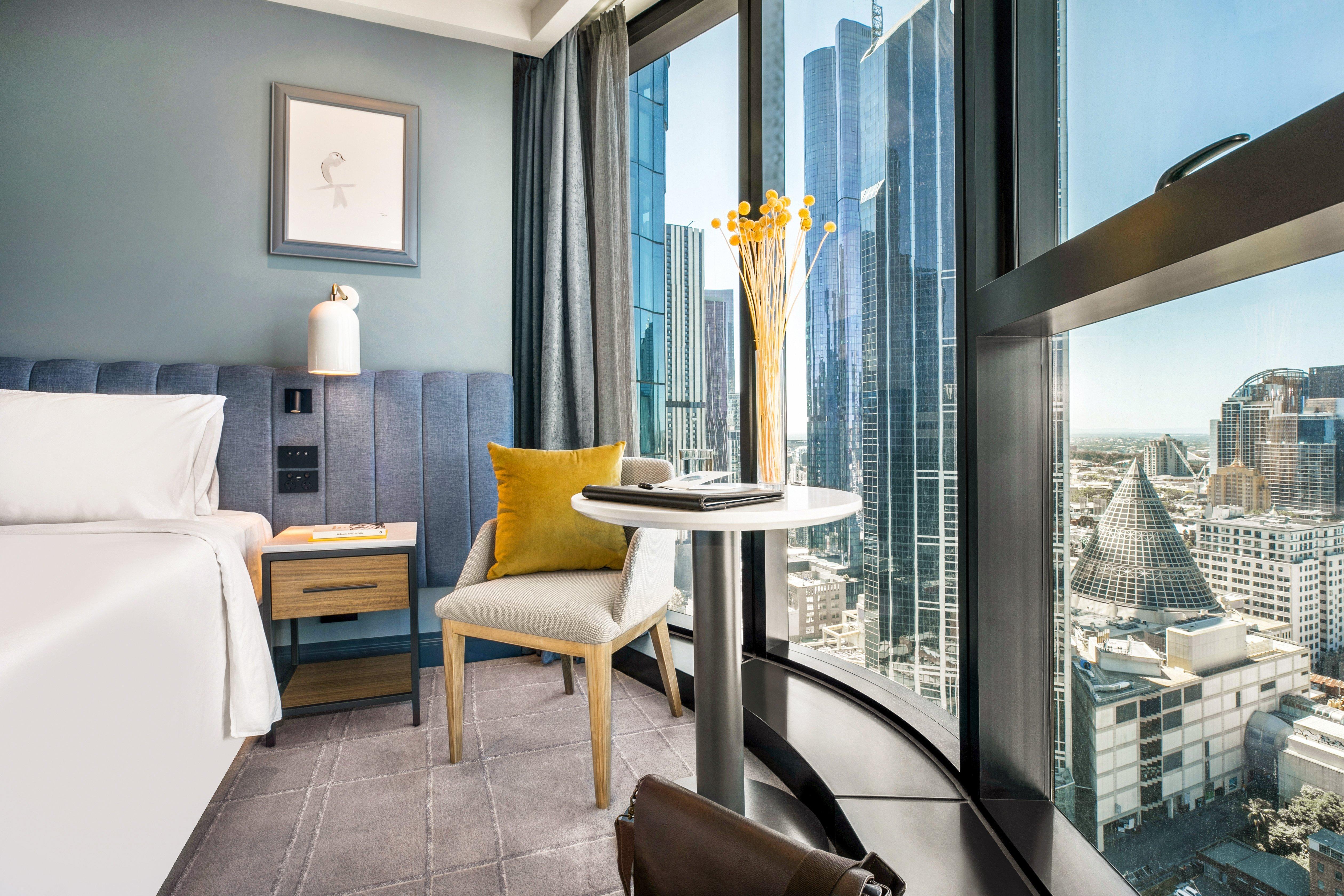 Voco Melbourne Central Экстерьер фото
