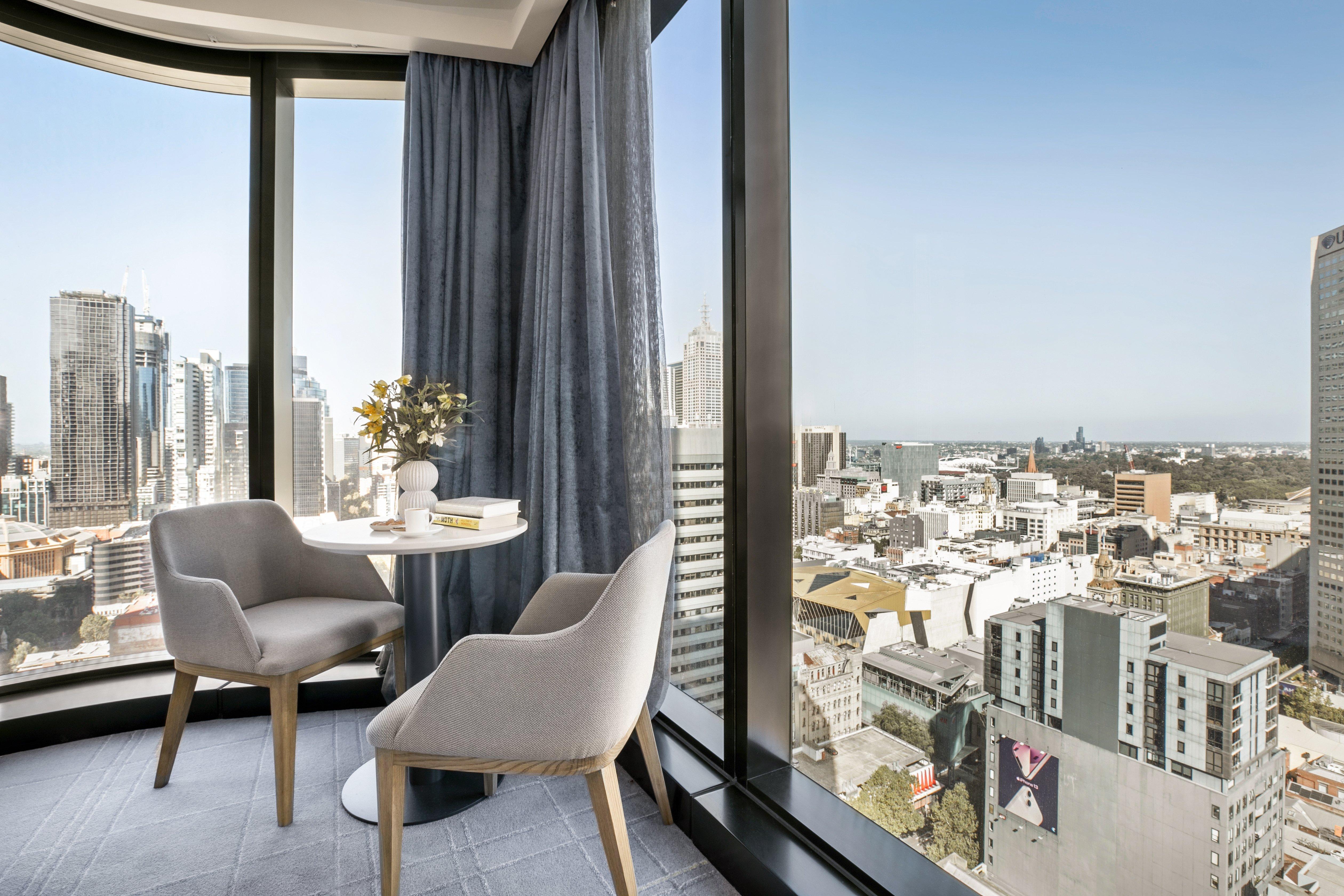 Voco Melbourne Central Экстерьер фото