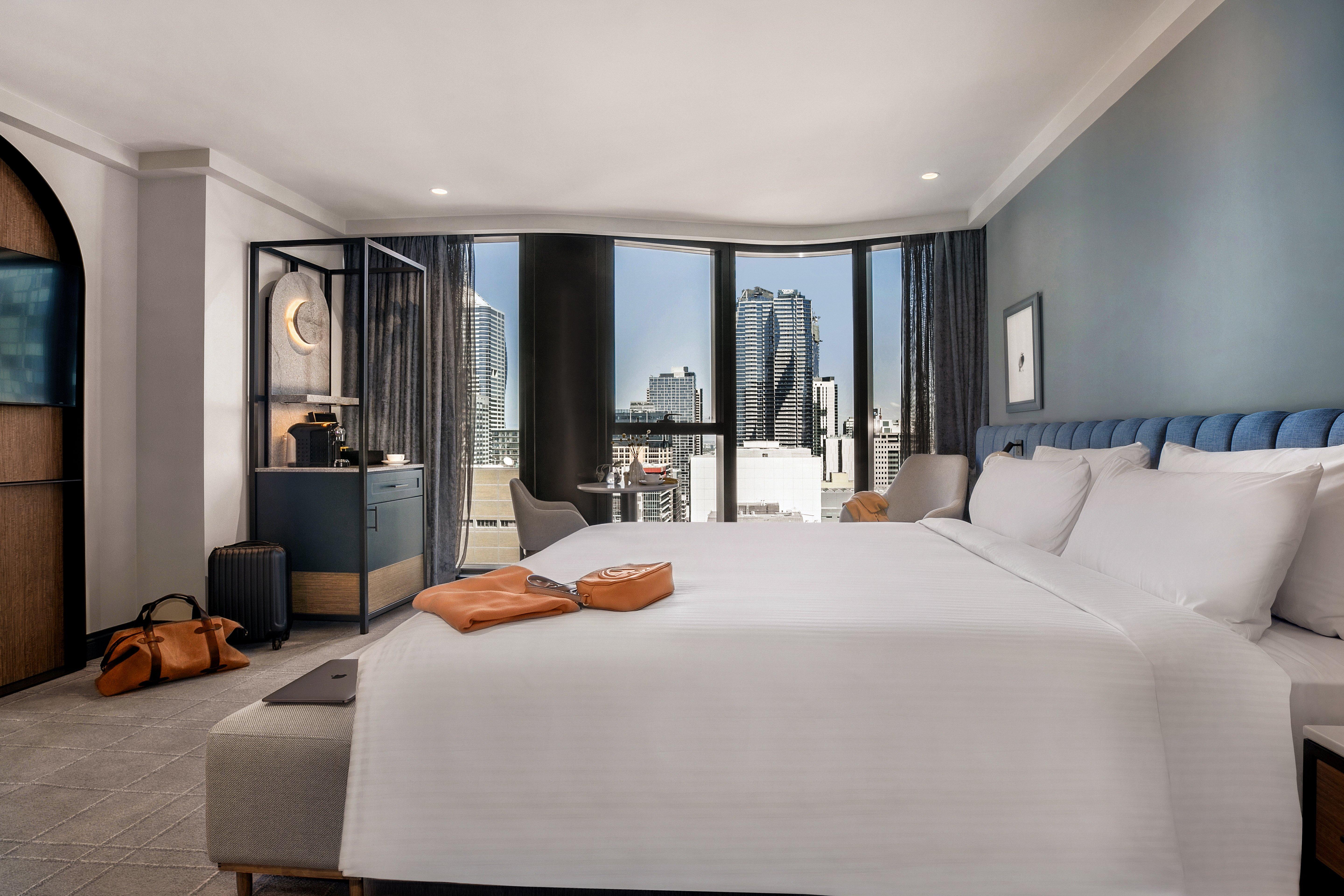 Voco Melbourne Central Экстерьер фото