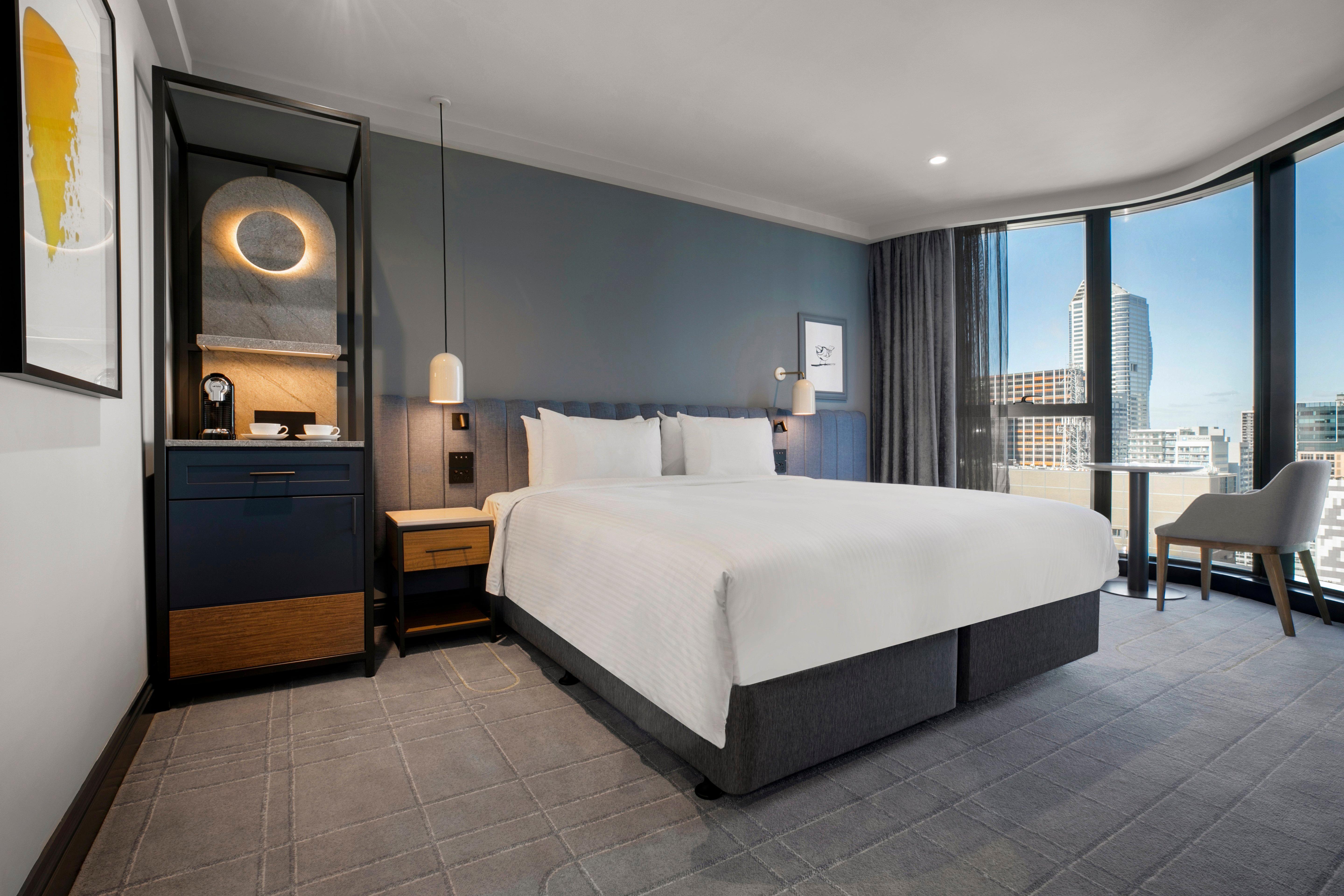 Voco Melbourne Central Экстерьер фото