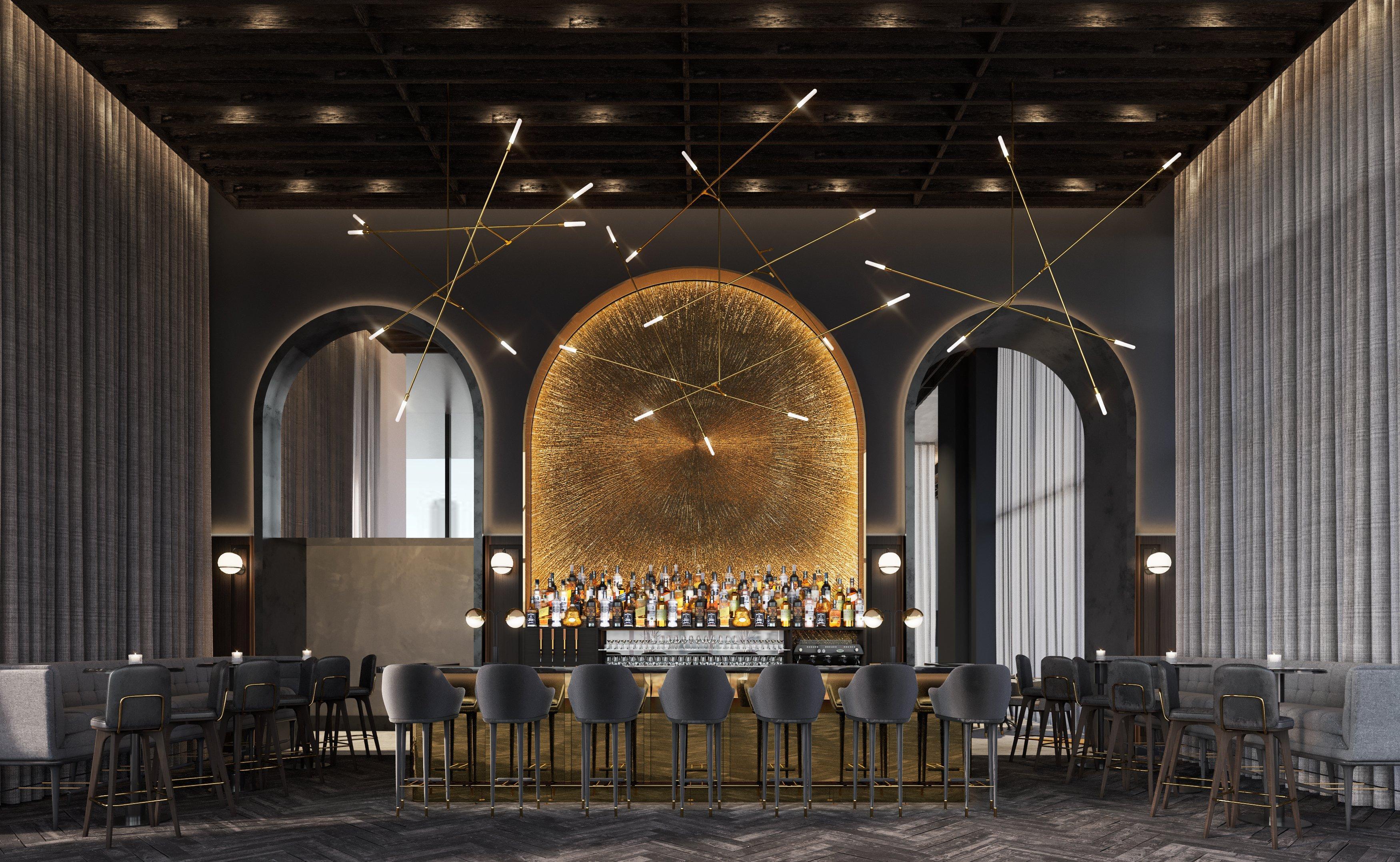 Voco Melbourne Central Экстерьер фото