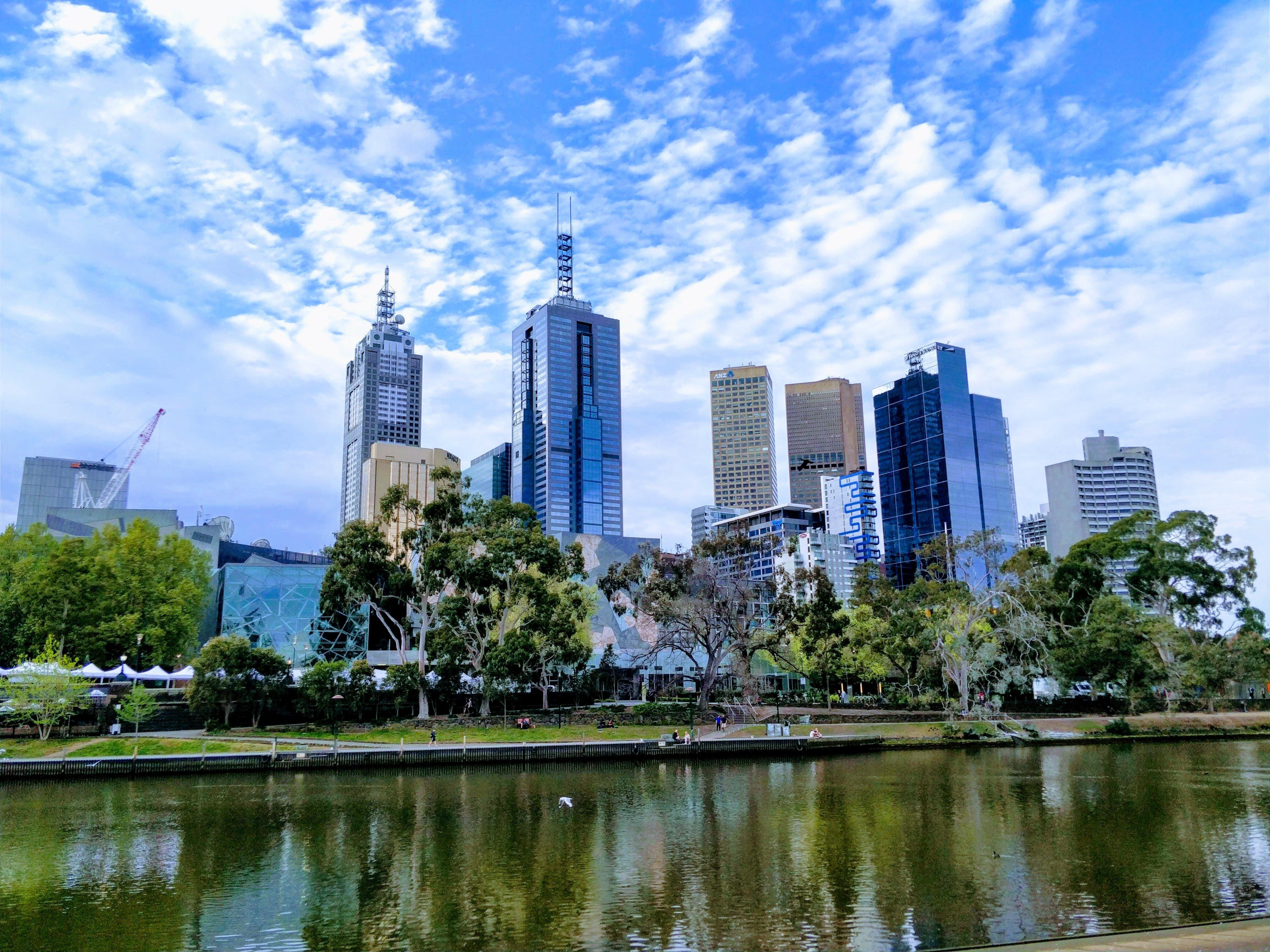 Voco Melbourne Central Экстерьер фото
