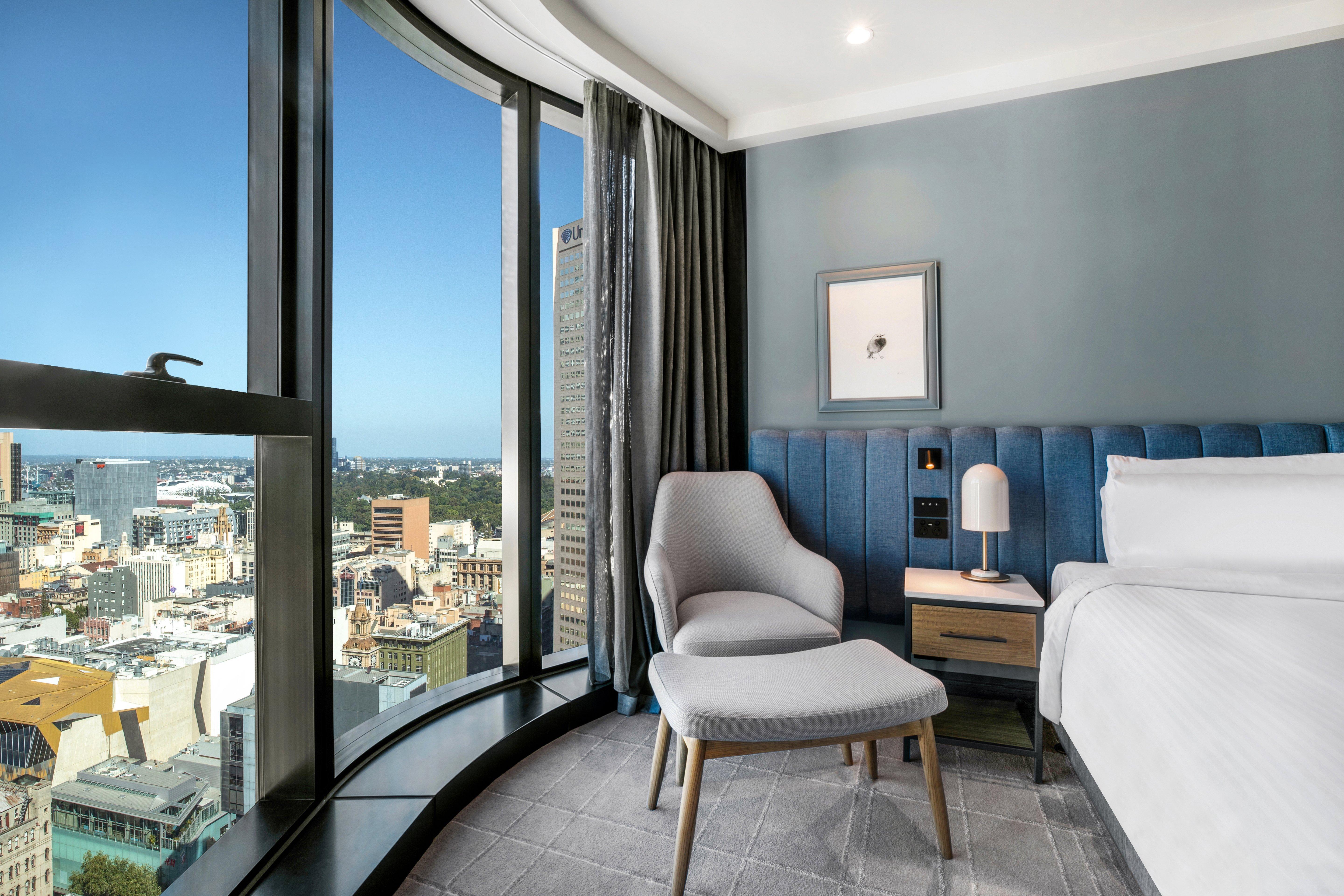 Voco Melbourne Central Экстерьер фото