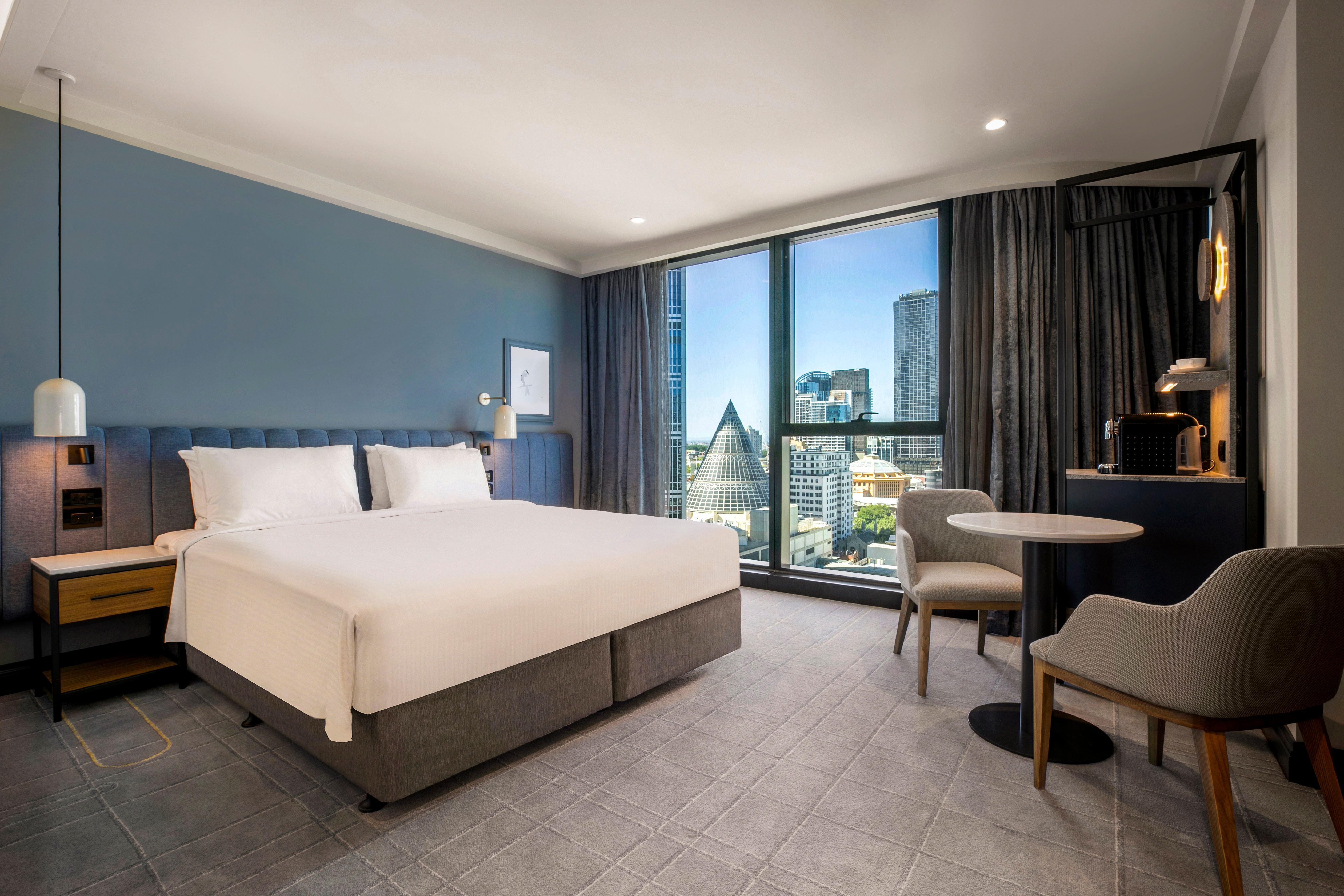 Voco Melbourne Central Экстерьер фото