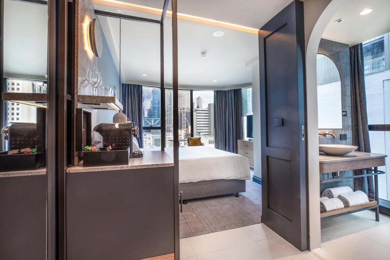 Voco Melbourne Central Экстерьер фото