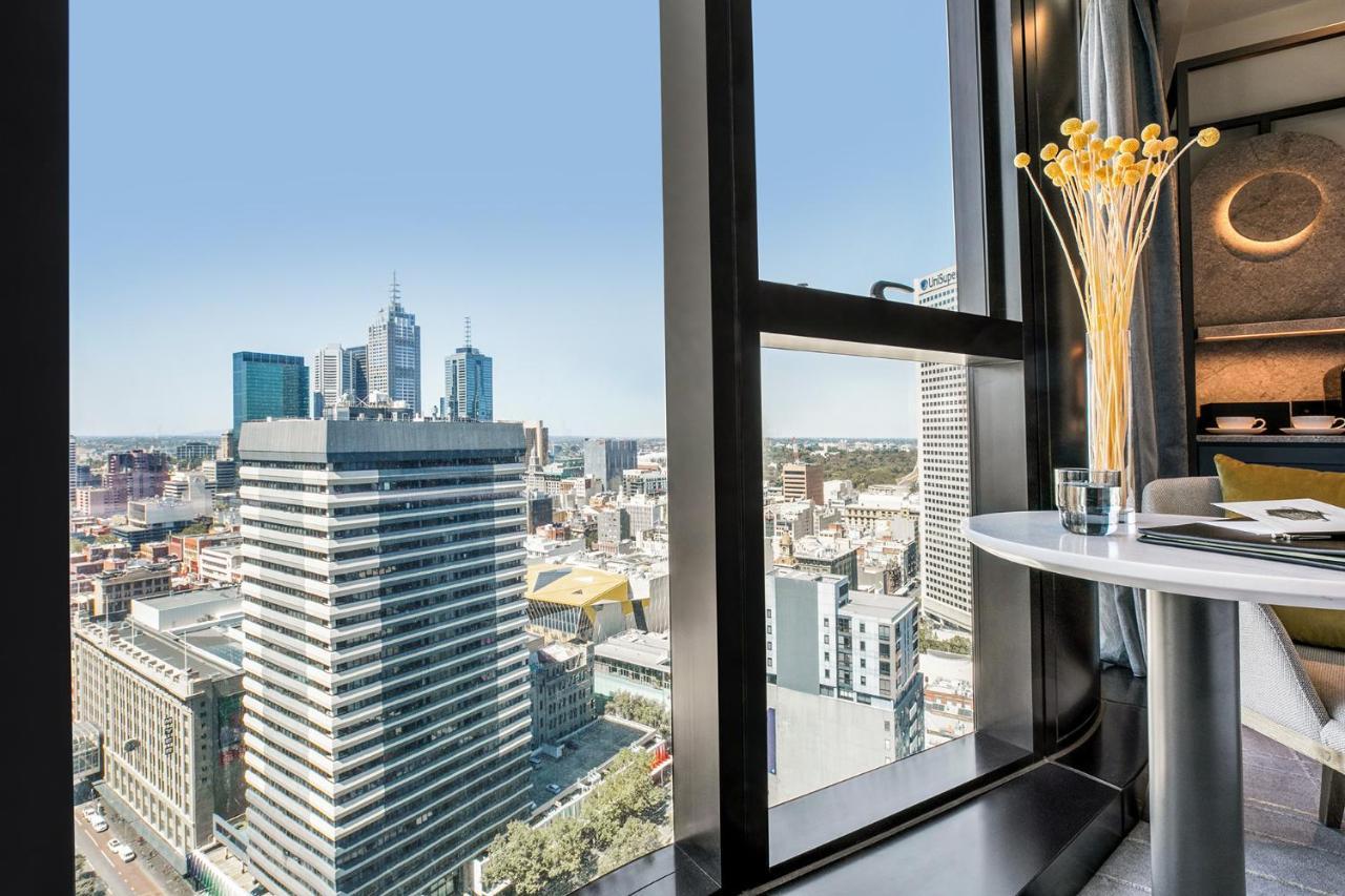 Voco Melbourne Central Экстерьер фото