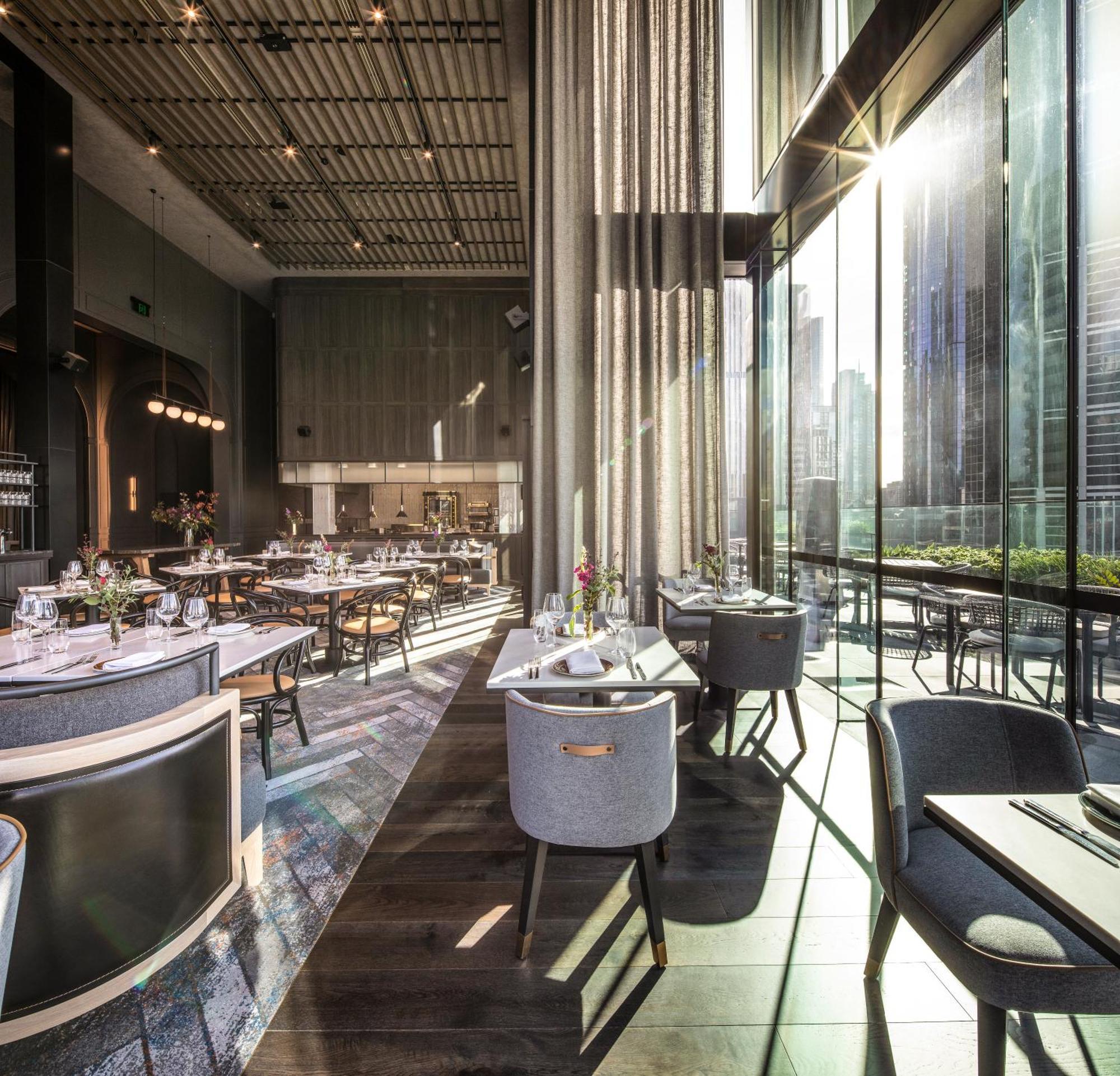 Voco Melbourne Central Экстерьер фото