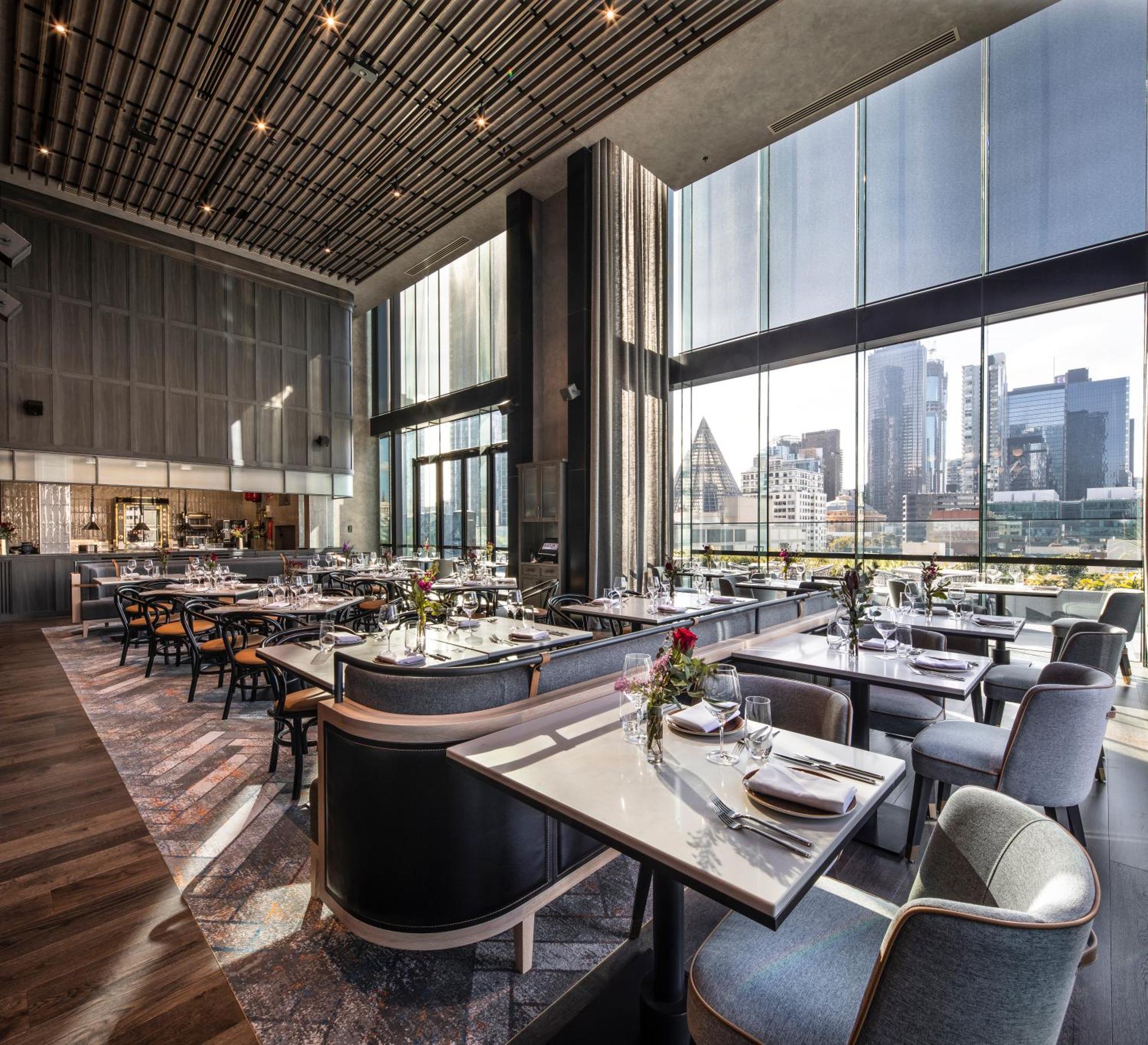 Voco Melbourne Central Экстерьер фото